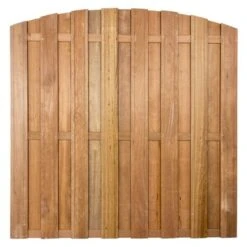 Schutting Hardhout Toog Ca. 180x180 Cm