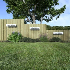 Tuinscherm Grenen Recht 90x180cm 12 Tuinscherm Grenen Recht 90x180cm -Tuingereedschap 123 5336
