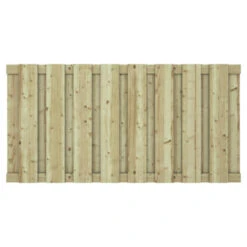 Tuinscherm Grenen Recht 90x180cm 13 Tuinscherm Grenen Recht 90x180cm -Tuingereedschap 123 5337