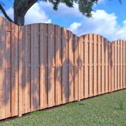 Schutting Douglas Toog Ca. 180x180 Cm -Tuingereedschap 123 5349