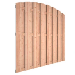 Schutting Douglas Toog Ca. 180x180 Cm -Tuingereedschap 123 5354