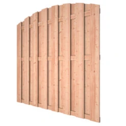 Schutting Douglas Toog Ca. 180x180 Cm -Tuingereedschap 123 5355