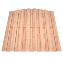 Schutting Douglas Toog Ca. 180x180 Cm -Tuingereedschap 123 5357