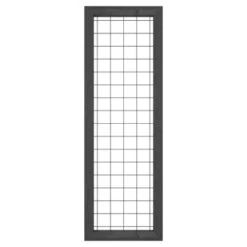 Gaaspaneel Antraciet 180x60 Cm -Tuingereedschap 123 5371