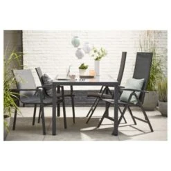 Stapelstoel Livorno De Luxe -Tuingereedschap 123 5397