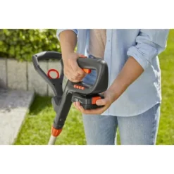 Gardena 18V Trimmer EasyCut 23cm Incl. Accu + Lader -Tuingereedschap 123 542