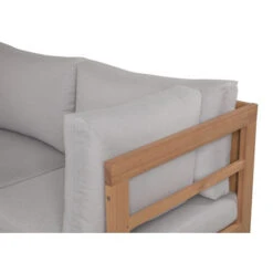 Loungeset Louis Eucalyptushout -Tuingereedschap 123 5456