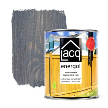 Lacq Energol Anthracite 1 Liter 1 Lacq Energol Anthracite 1 Liter