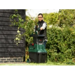 Bosch Hakselaar AXT 25 TC -Tuingereedschap 123 557