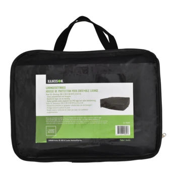 Loungesethoes Vierkant 250 Cm 3 Loungesethoes Vierkant 250 Cm - Afbeelding 3