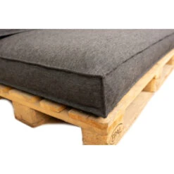 Palletkussen Levi Zwart -Tuingereedschap 123 5765