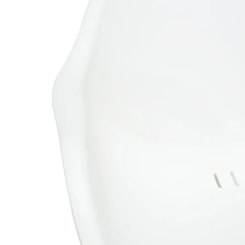 Stoel Odense Wit 4 Stoel Odense Wit - Afbeelding 4