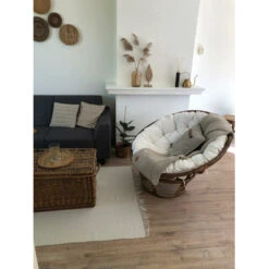 Loungefauteuil Papasan -Tuingereedschap 123 5797