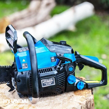 Hyundai Kettingzaag 38cc 35cm 4 Hyundai Kettingzaag 38cc 35cm - Afbeelding 4