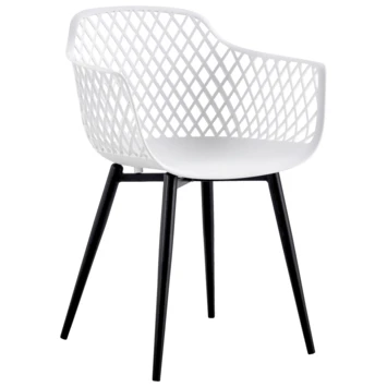 Stoel Savona Wit 1 Stoel Savona Wit