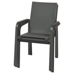 Stapelstoel Valencia Antraciet 7 Stapelstoel Valencia Antraciet -Tuingereedschap 123 5828