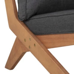 Loungestoel Noore -Tuingereedschap 123 5837