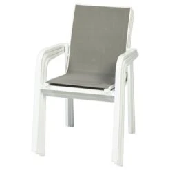 Stapelstoel Valencia Wit 7 Stapelstoel Valencia Wit -Tuingereedschap 123 5849