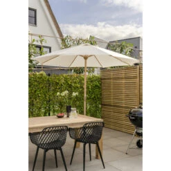 Stoel Savona Zwart -Tuingereedschap 123 5910