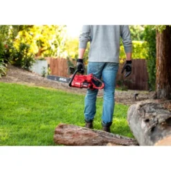 SKIL 40V Kettingzaag 0581CA Brushess 35cm (zonder Accu) 11 SKIL 40V Kettingzaag 0581CA Brushess 35cm (zonder Accu) -Tuingereedschap 123 595