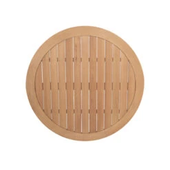 Tafel Paros Eucalyptushout -Tuingereedschap 123 5954