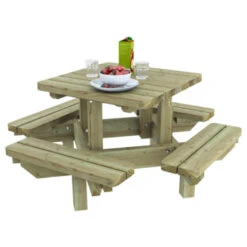 Kinderpicknicktafel Julia 14 Kinderpicknicktafel Julia -Tuingereedschap 123 5966