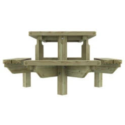 Kinderpicknicktafel Julia 16 Kinderpicknicktafel Julia -Tuingereedschap 123 5968