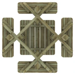 Kinderpicknicktafel Julia 18 Kinderpicknicktafel Julia -Tuingereedschap 123 5970