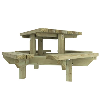 Kinderpicknicktafel Julia 9 Kinderpicknicktafel Julia - Afbeelding 9