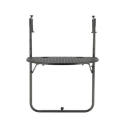 Balkontafel Halfrond Antraciet -Tuingereedschap 123 5979