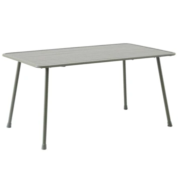 Tafel Digne Legergroen 1 Tafel Digne Legergroen