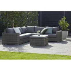 Loungeset Valence -Tuingereedschap 123 6079