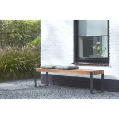 Tuinbank Milos Eucalyptushout -Tuingereedschap 123 6127