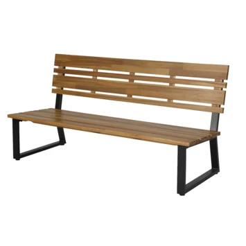 Tuinbank Terschelling Acaciahout 4 Tuinbank Terschelling Acaciahout - Afbeelding 4