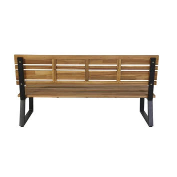 Tuinbank Terschelling Acaciahout 5 Tuinbank Terschelling Acaciahout - Afbeelding 5