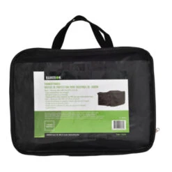 Tuinsethoes Vierkant 180cm -Tuingereedschap 123 6182