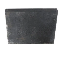 L-element Beton Zwart 50x30x40 Cm -Tuingereedschap 123 6199