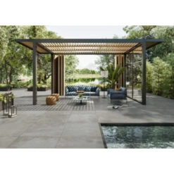 Keramische Terrastegel Bergen Grijs 90x90x2 Cm 6 Keramische Terrastegel Bergen Grijs 90x90x2 Cm -Tuingereedschap 123 6253