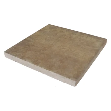 Terrastegel Beton Broadway Beige/Bruin 60x60x4,7 Cm 5 Terrastegel Beton Broadway Beige/Bruin 60x60x4,7 Cm - Afbeelding 5