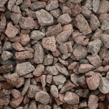 Split Grind Granietsplit Rood/Zwart 8-16 Mm - Bigbag á 1000 Kg 1 Split Grind Granietsplit Rood/Zwart 8-16 Mm - Bigbag á 1000 Kg