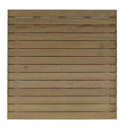 Vlondertegel Reliëf Hardhout Ca. 100x100 Cm -Tuingereedschap 123 6280