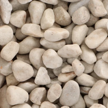 Grind Keien Carrara Wit 40-60 Mm 1 Grind Keien Carrara Wit 40-60 Mm