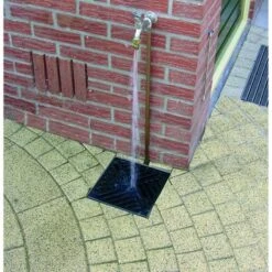 ACO Infiltratieput Voor Terras 26,5x26,5x60 Cm -Tuingereedschap 123 6335