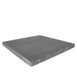 Terrastegel Lima 60x60x4 Cm Donkergrijs -Tuingereedschap 123 6378