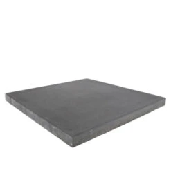 Terrastegel Lima 60x60x4 Cm Donkergrijs -Tuingereedschap 123 6382