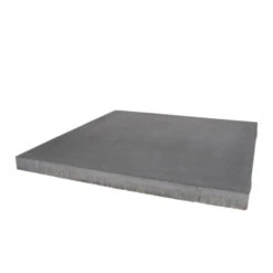 Terrastegel Lima 60x60x4 Cm Donkergrijs -Tuingereedschap 123 6383