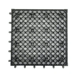 Balkontegel Graniet Zwart 30x30cm 4 Stuks 9 Balkontegel Graniet Zwart 30x30cm 4 Stuks -Tuingereedschap 123 6411