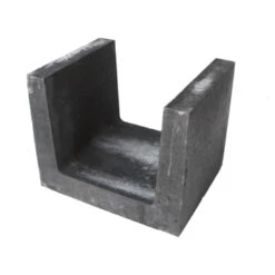 U-element Beton Antraciet 40x40x50 Cm 9 U-element Beton Antraciet 40x40x50 Cm -Tuingereedschap 123 6445