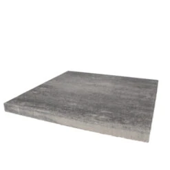 Terrastegel Cali 60x60x4 Cm Grijs Zwart 10 Terrastegel Cali 60x60x4 Cm Grijs Zwart -Tuingereedschap 123 6468