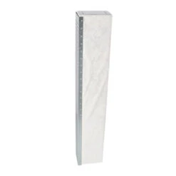 Hydroblob D34 Regenwaterbufferset Met Verzinkt Rooster 120x15x20 Cm 34 L 14 Hydroblob D34 Regenwaterbufferset Met Verzinkt Rooster 120x15x20 Cm 34 L -Tuingereedschap 123 6554